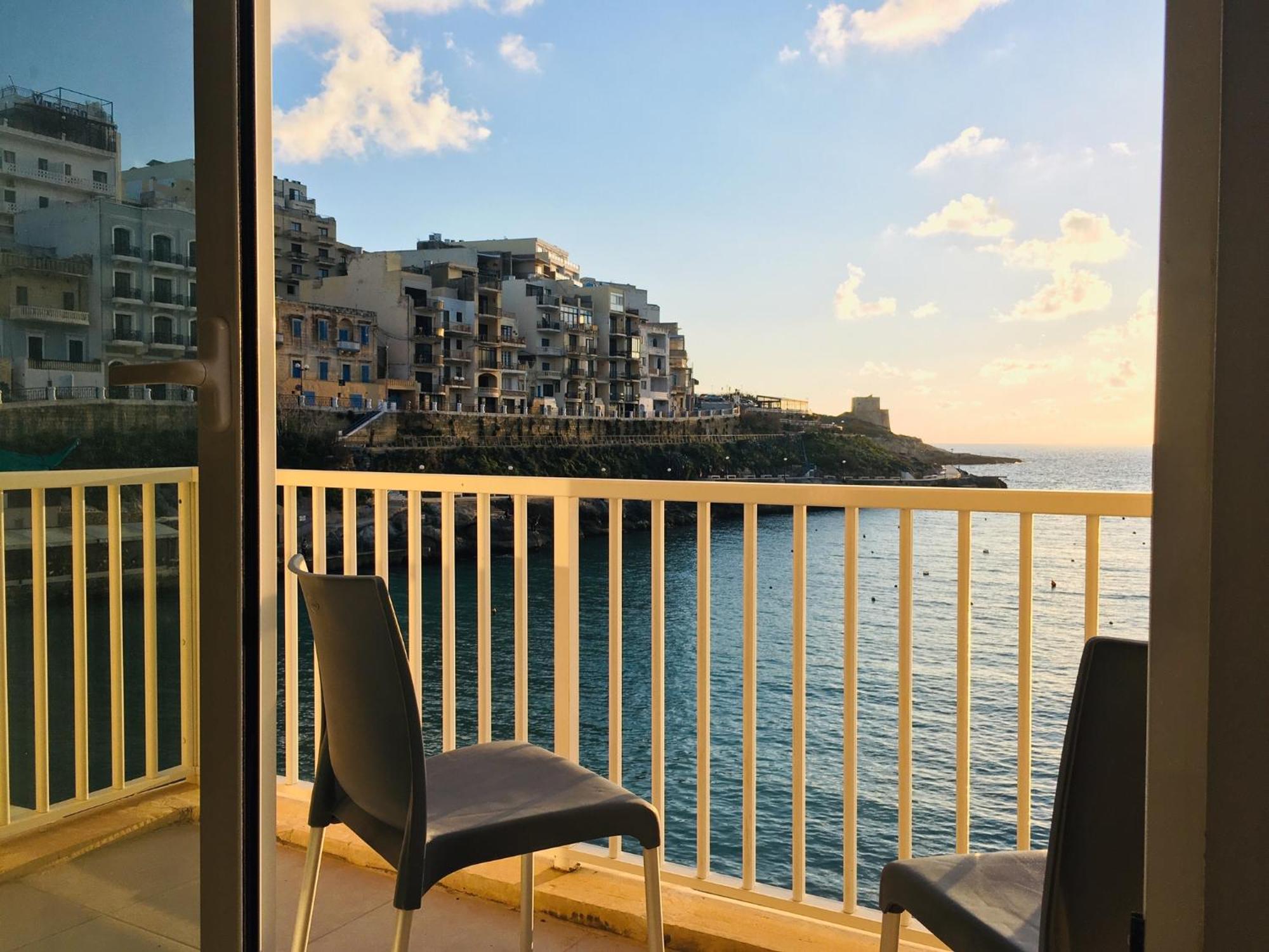 Moby Dick Xlendi Holiday Apartments Eksteriør bilde
