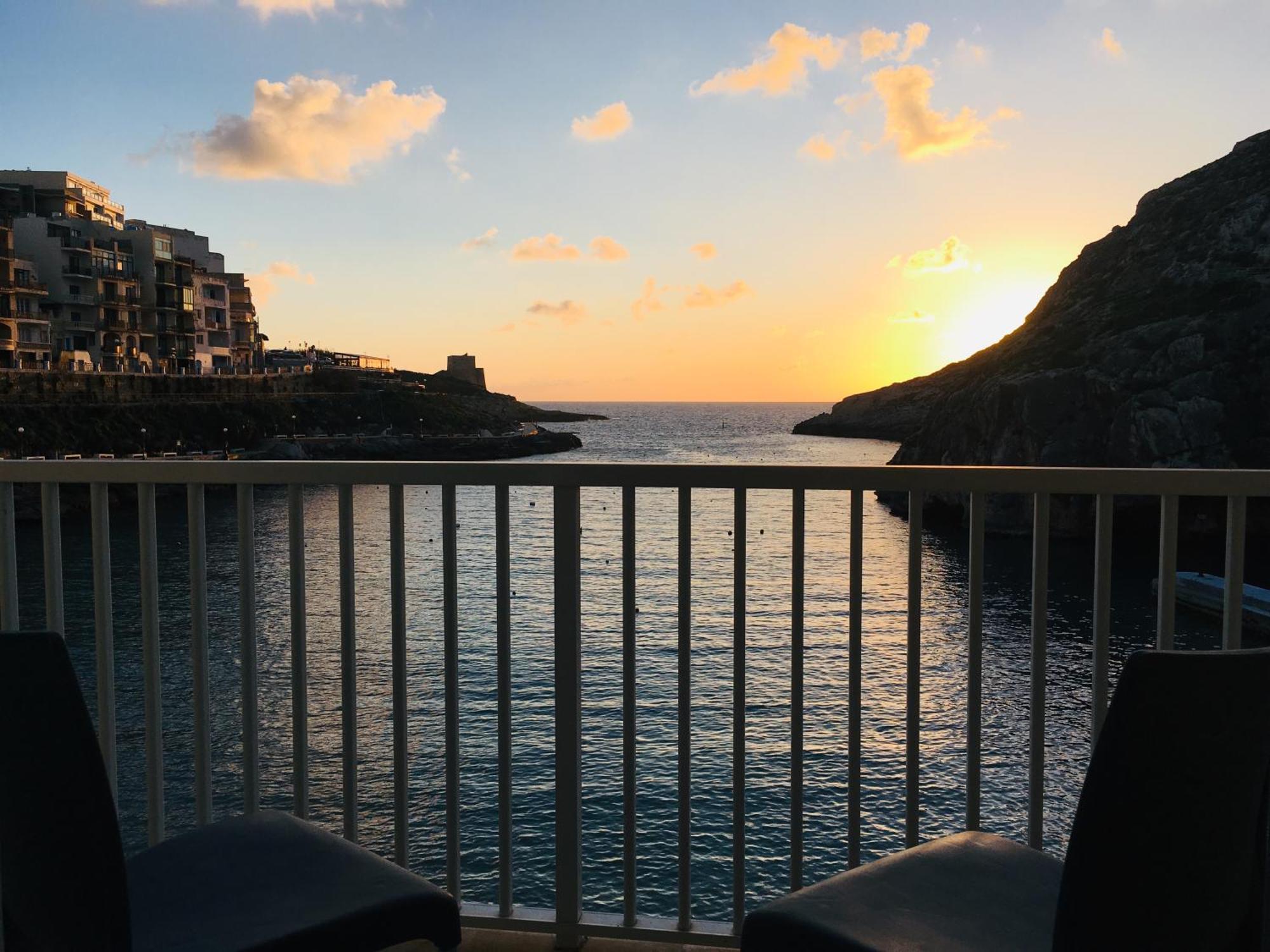Moby Dick Xlendi Holiday Apartments Eksteriør bilde