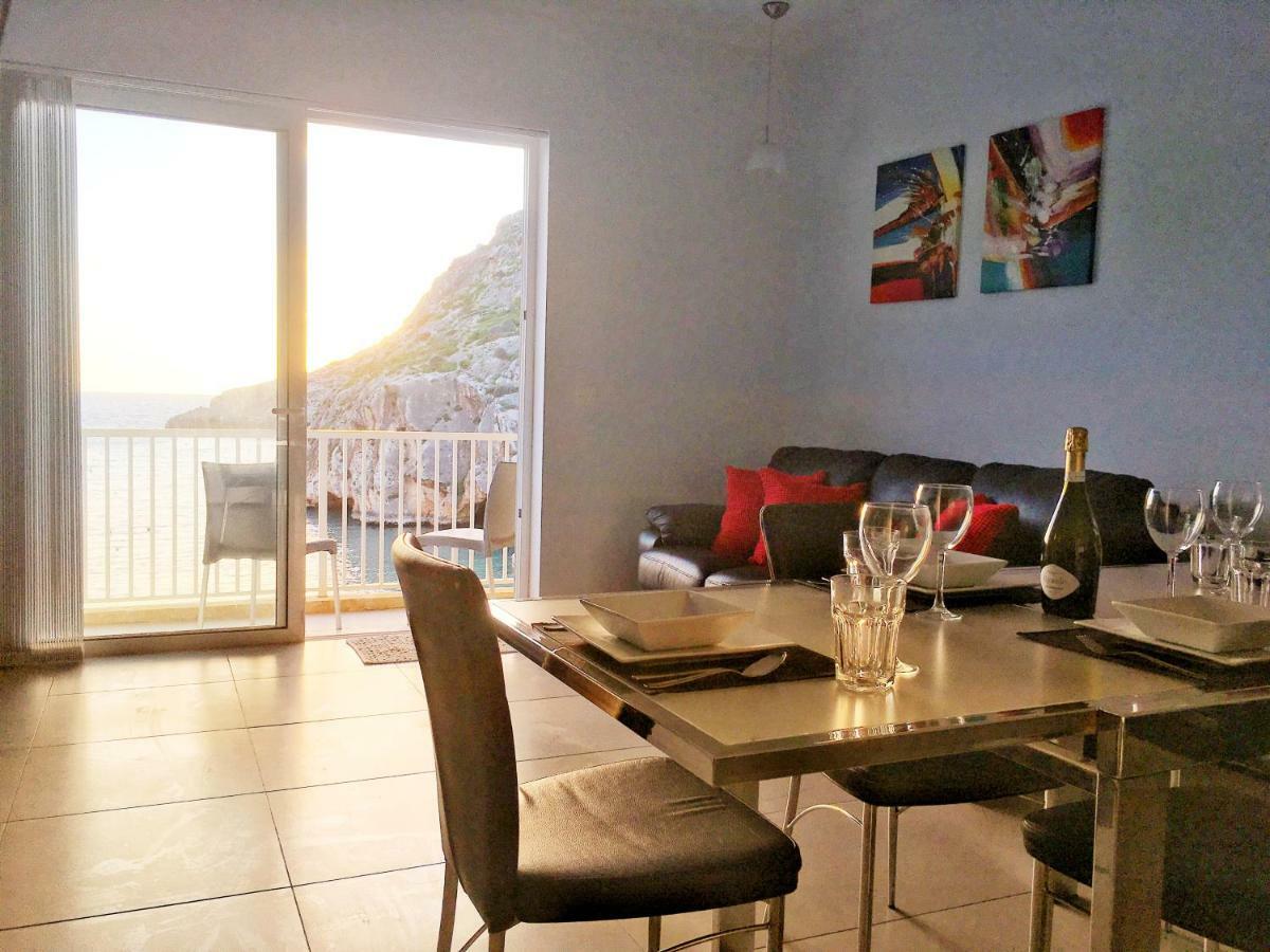 Moby Dick Xlendi Holiday Apartments Eksteriør bilde
